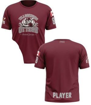 Elite T-Shirt | Otters Grandpa