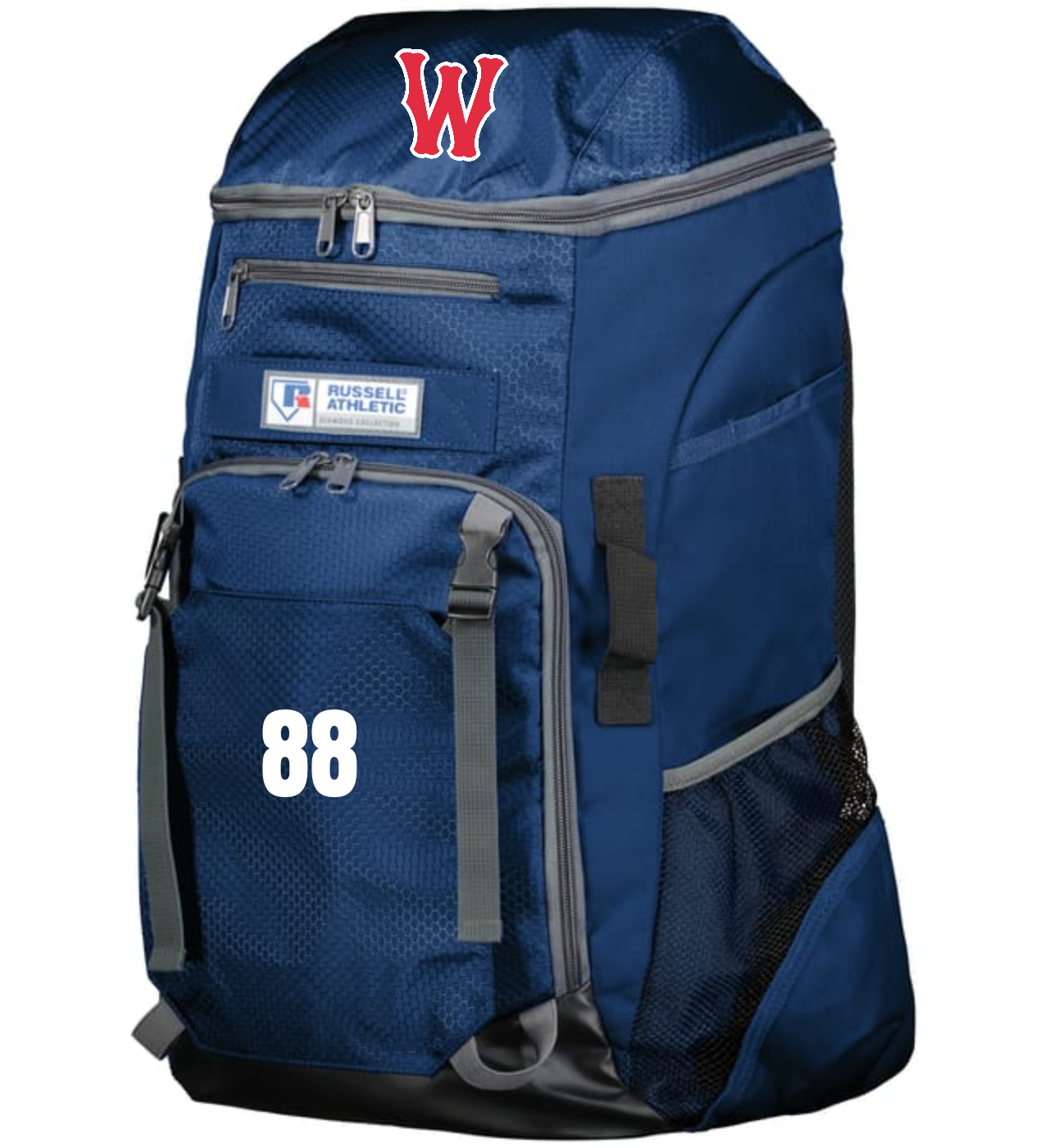 Russell Athletic Diamond Gear Backpack