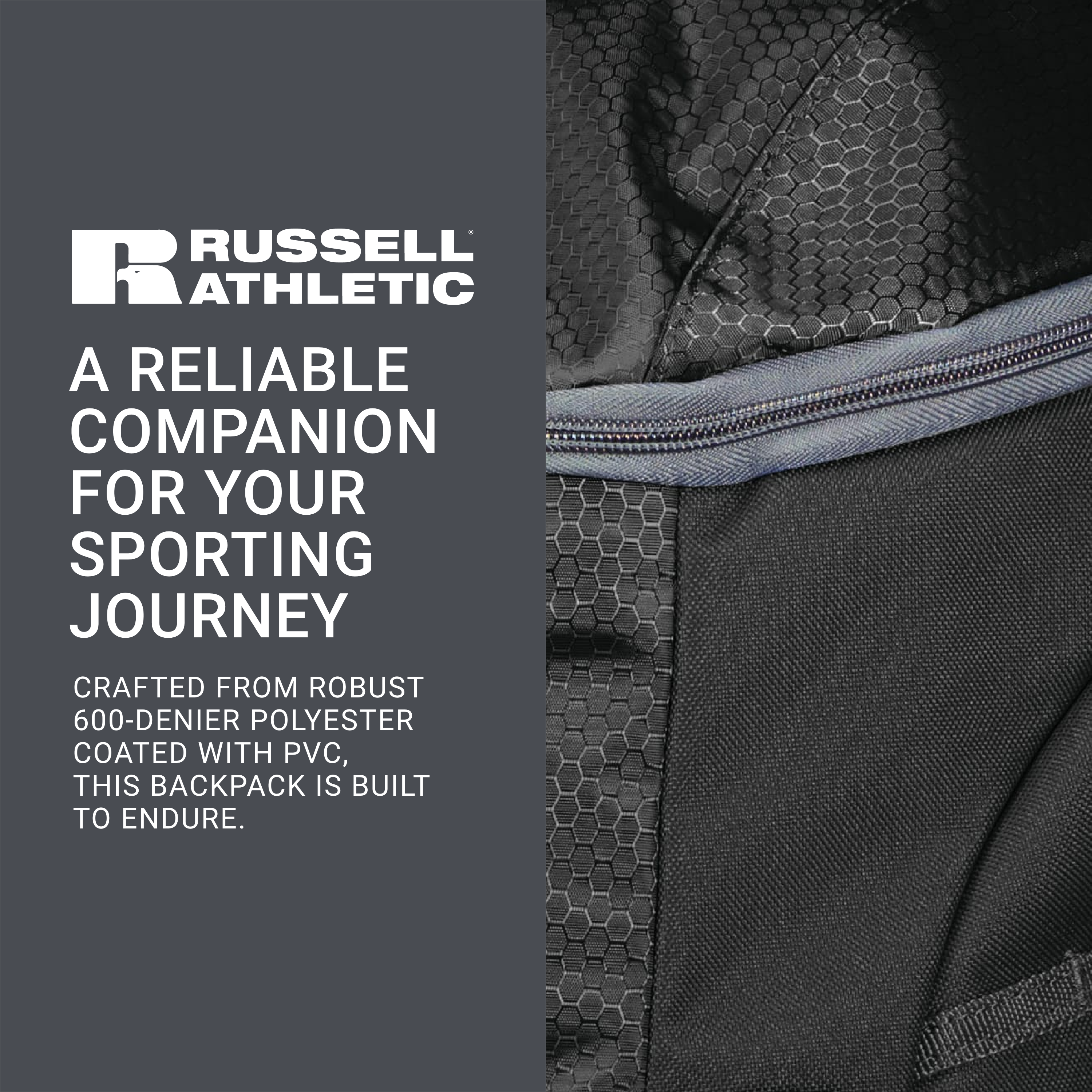 Russell Athletic | Ball Bag