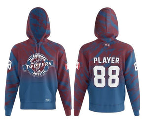 Elite Hoodie | Splatter
