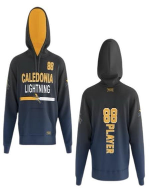 Elite Hoodie | Fade Prolook