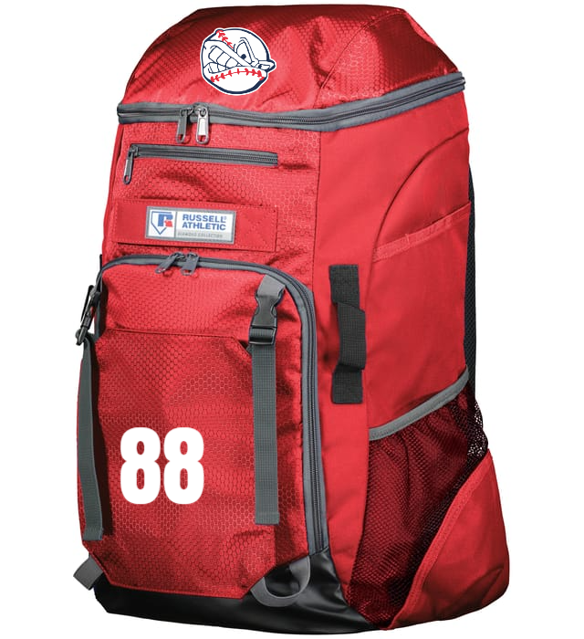 Russell Athletic Diamond Gear Backpack