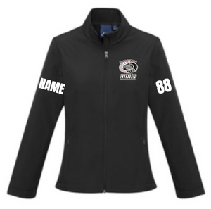 Lightweight Softshell Jacket | Ladies