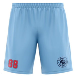 Elite Training Shorts | Pool Mechanix
