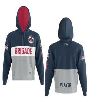 Elite Hoodie | Stripe