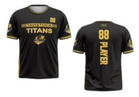 Elite "Titans" Training Shirt