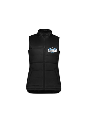 Puff Vest | Ladies