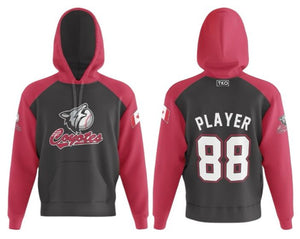 Elite Hoodie | Coyotes