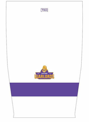 Elite Hockey Socks | White