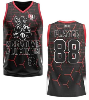 Elite V-Neck Tank | Kreative Aluminum