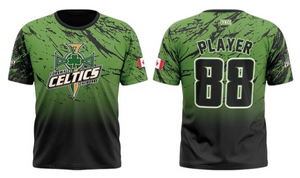 "Splatter" Training Shirt