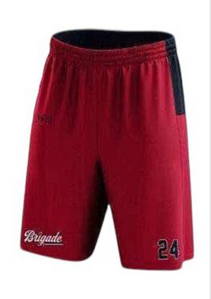 Elite Training Shorts | Red