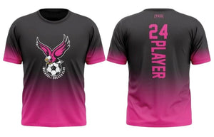Training Shirt | Pink