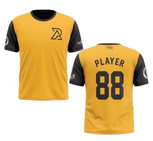 Elite Quick Dry Shirt | Yellow
