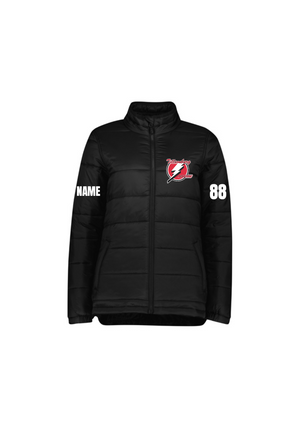 Puff Jacket | Ladies