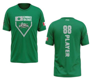 Elite T-Shirt | Homeplate