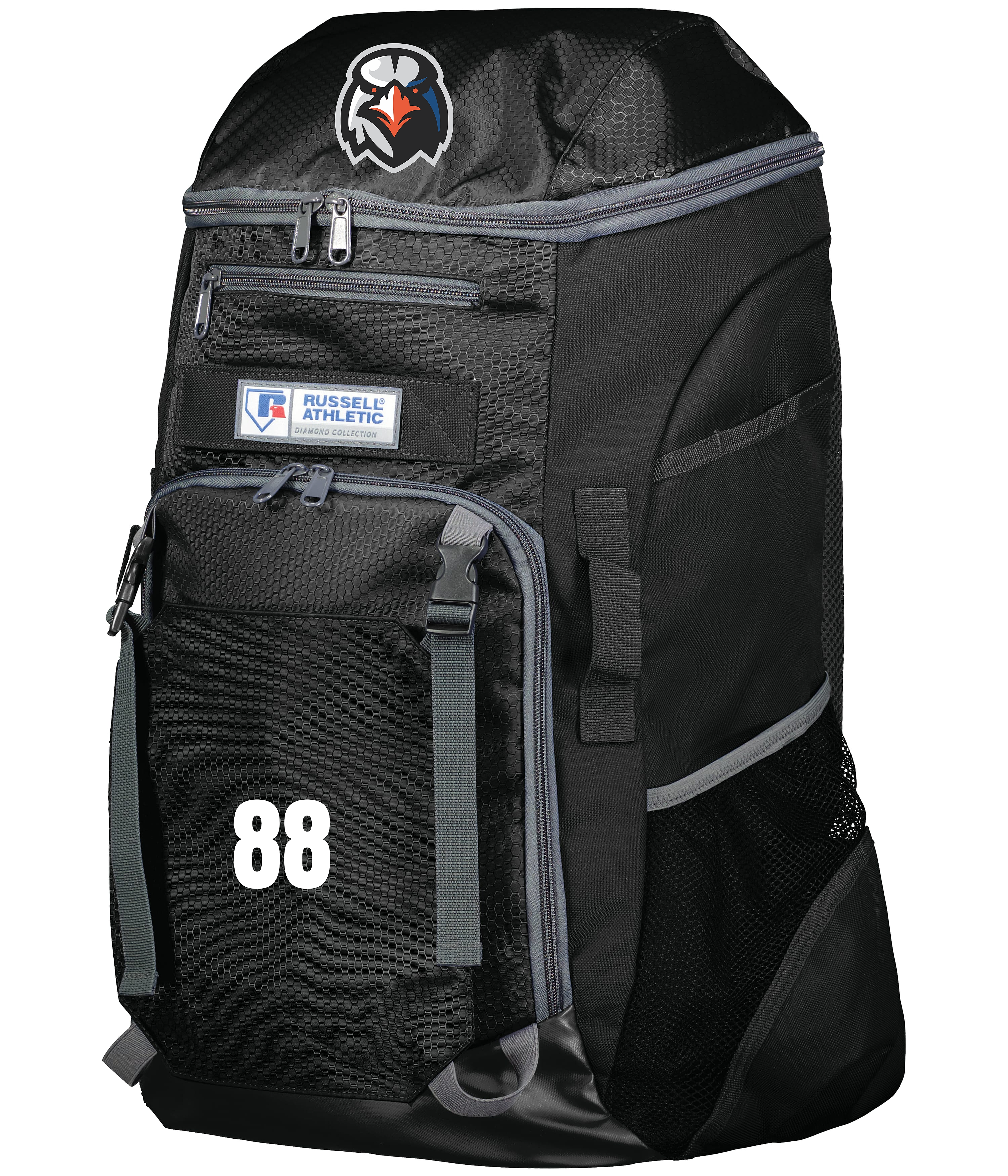 Russell Athletic Diamond Gear Backpack