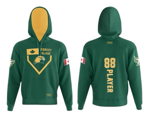 Elite Hoodie | Home Plate