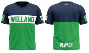 Elite T-Shirt | Welland