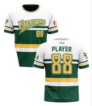 Elite Jersey | Striped