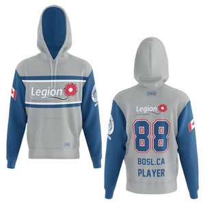 Elite Hoodie | Legion