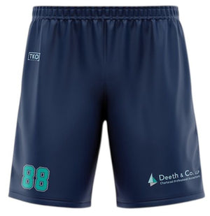 Elite Training Shorts | Deeth & Co.