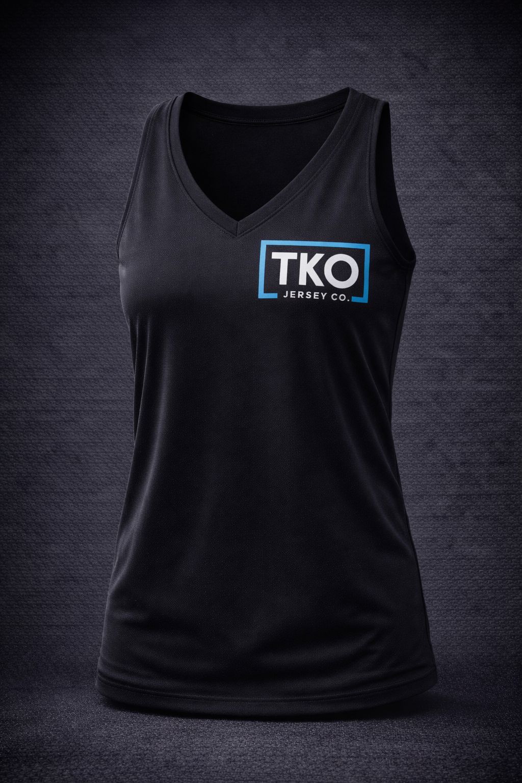 Elite Quick Dry Tank | V-Neck