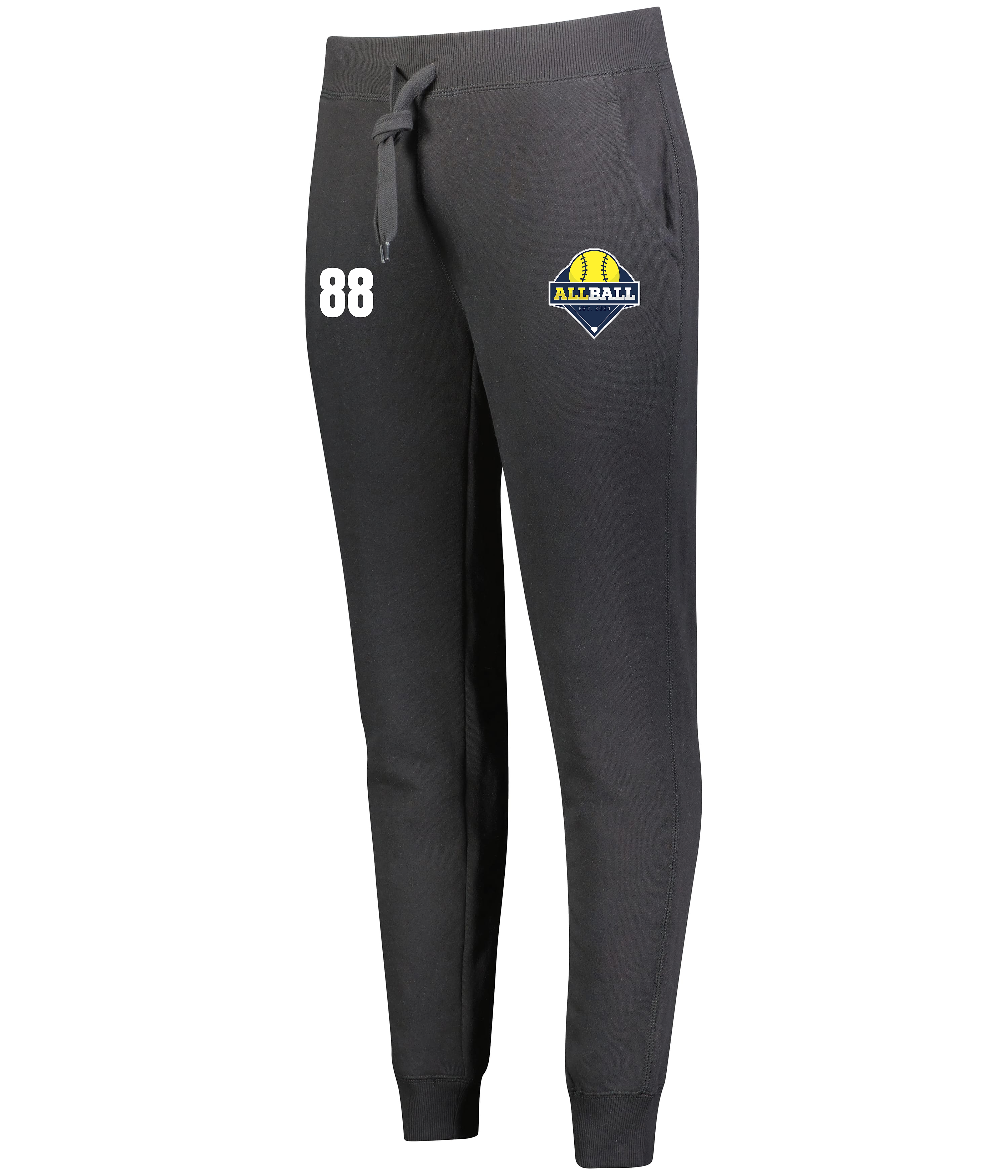 Cotton Joggers | Ladies