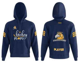 Elite Hoodie | Hockey Mom
