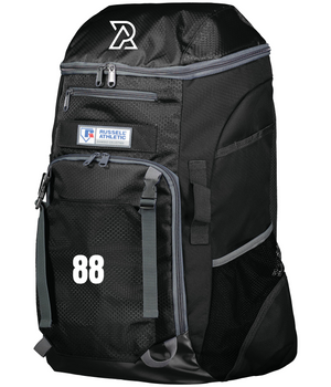 Russell Athletic Diamond Gear Baseball Bag