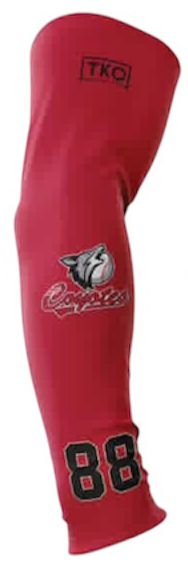 Elite Arm Sleeve | Coyotes Logo