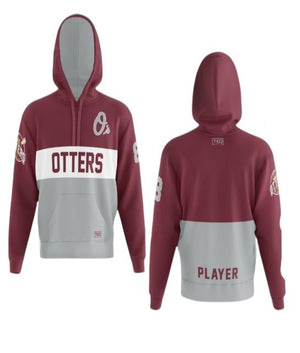 Elite Hoodie | Stripe