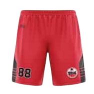 Elite Training Shorts | Red