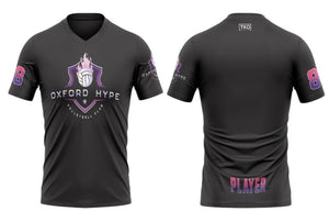 Elite V-Neck Shirt | Oxford Hype
