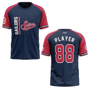 Elite T-Shirt | Sailors Baseball