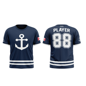 Elite T-Shirt | Anchor (Navy)