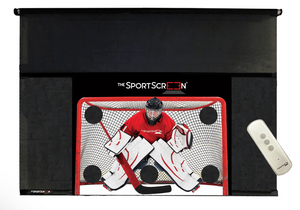 SportScreen (10 ft.- Remote Control)