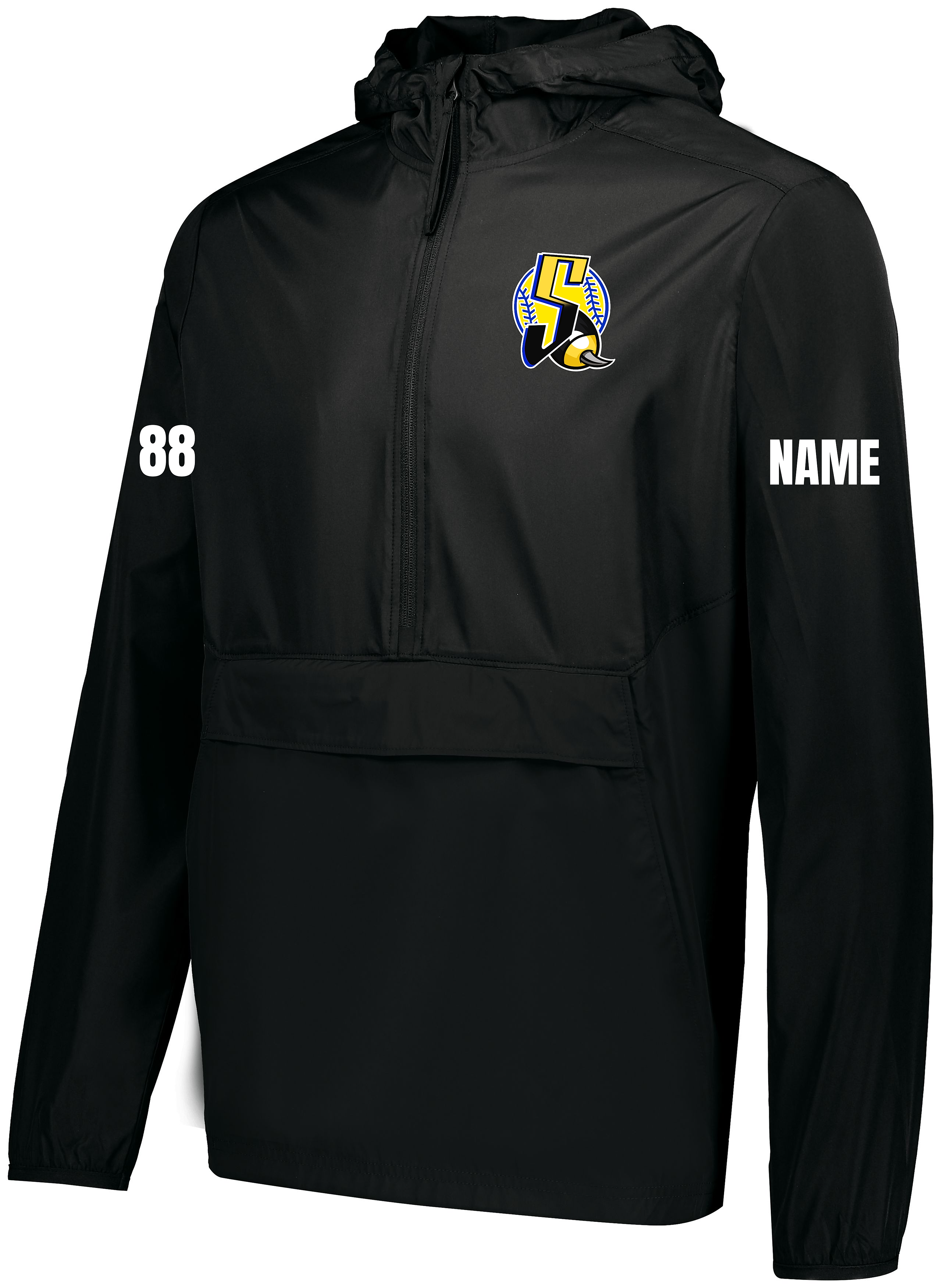 Holloway Pack Pullover | Adult