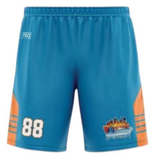 Elite Training Shorts | TJ Heating & Cooling