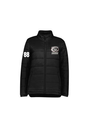 Puff Jacket | Ladies