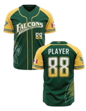 Elite Button-Up Jersey | Green