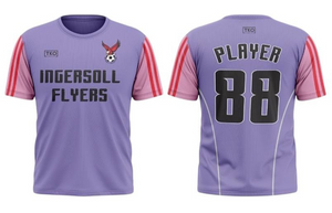 Practice Shirt | Purple