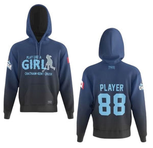 Elite Hoodie | Play Like a Girl