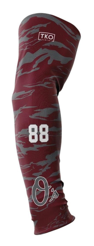 Elite Arm Sleeves - 5 Options