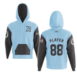 Elite "AP" Hoodie | Light Blue