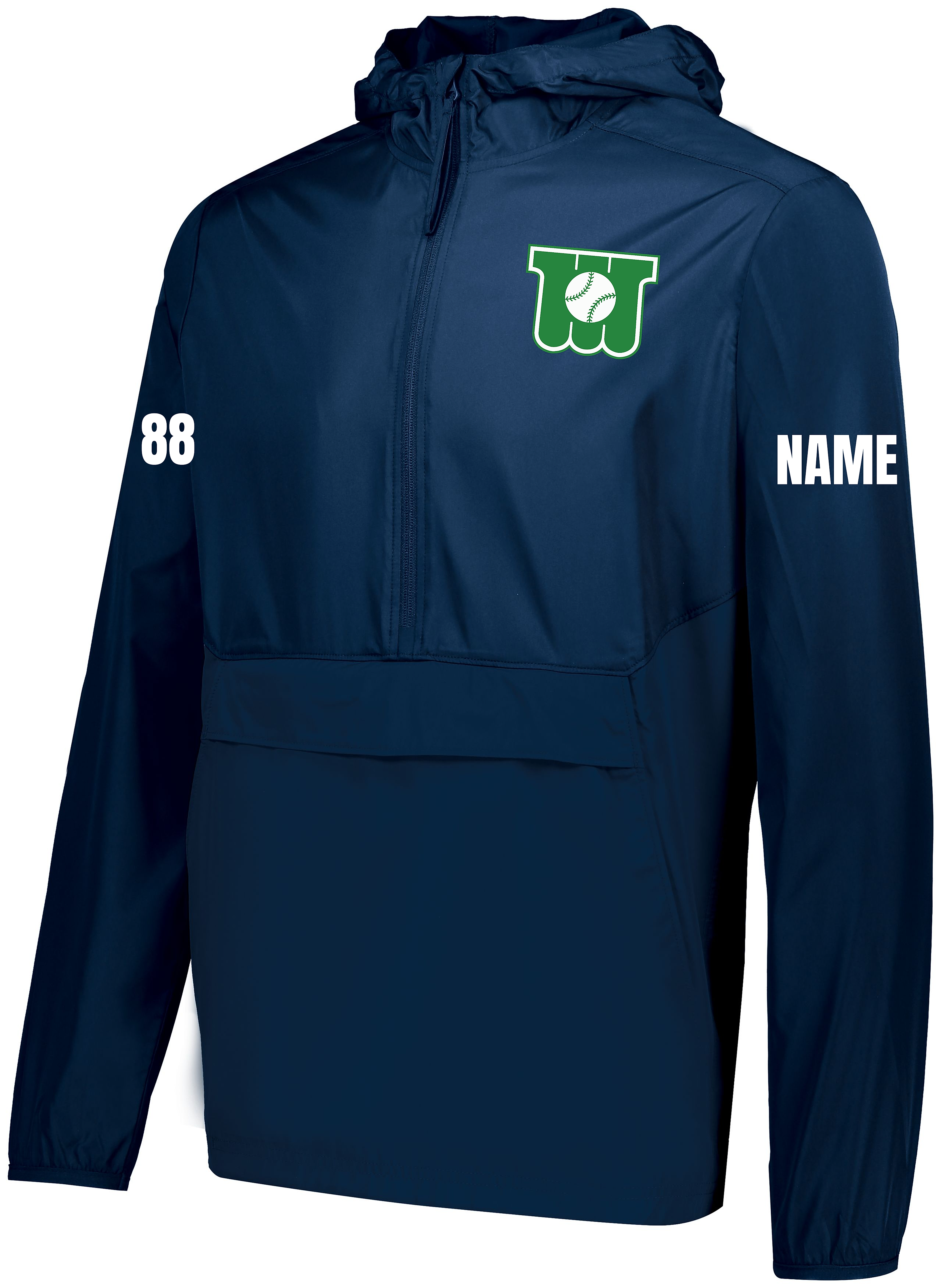 Holloway Pack Pullover | Youth