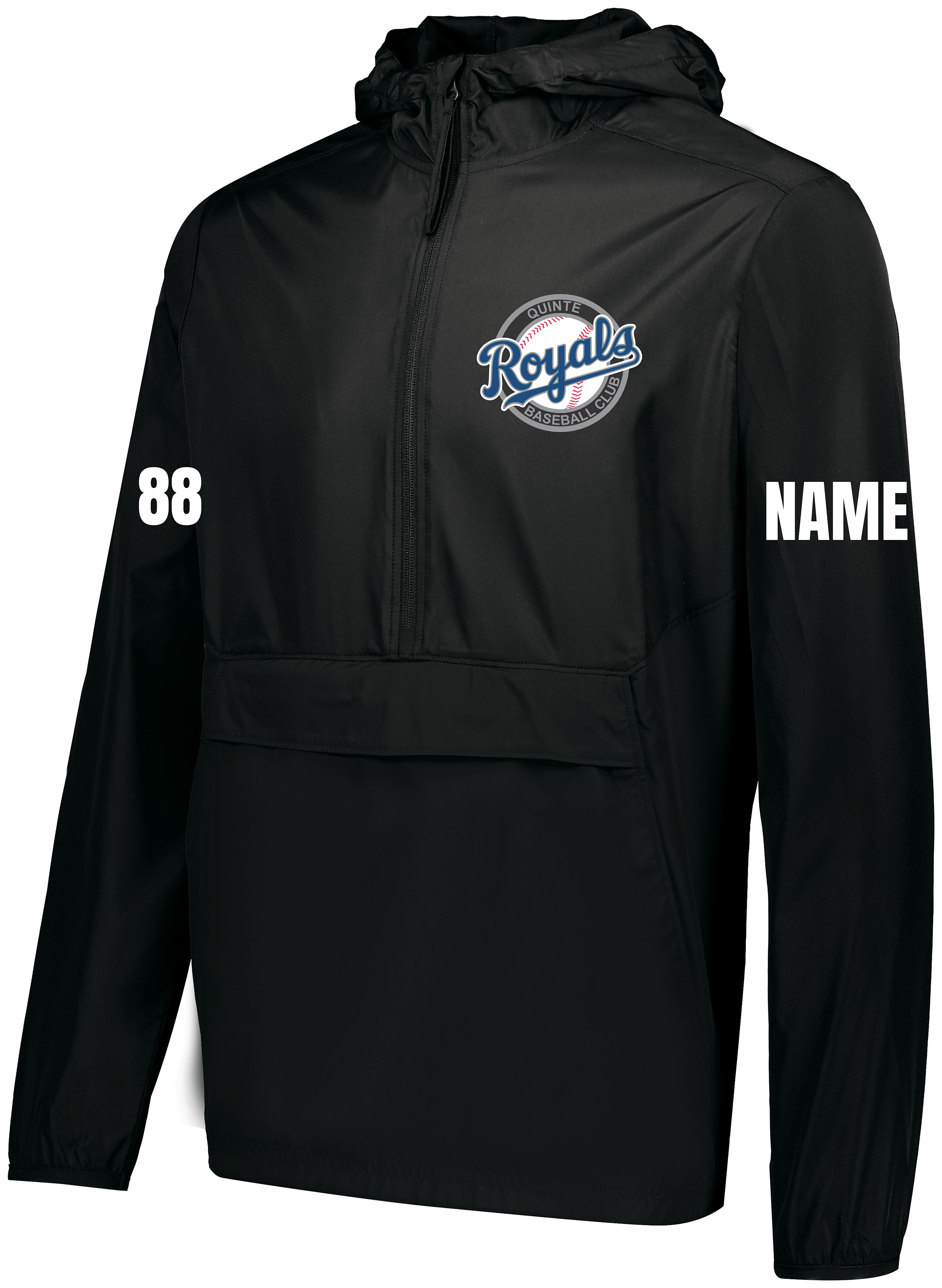 Holloway Pack Pullover | Youth