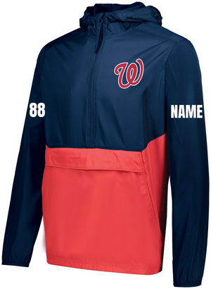 Holloway Pack Pullover | Adult