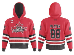 Elite Hoodie | Jersey Replica
