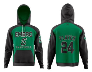 Elite Hoodie | Embro